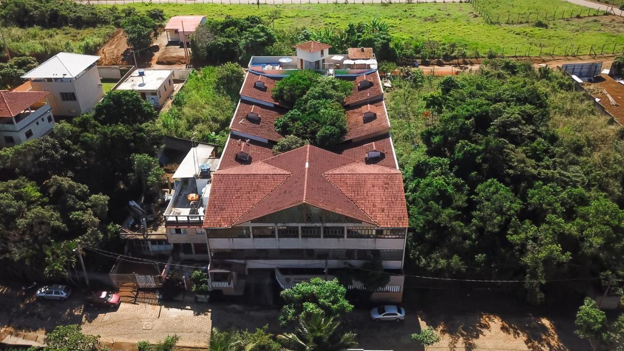 Pousada Pau Brasil Ubu Anchieta  Zewnętrze zdjęcie